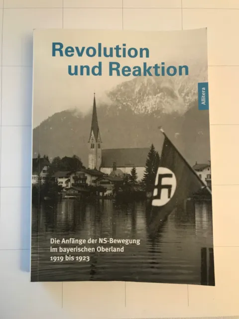 "Revolution und Reaktion"   vom Allitera Verlag