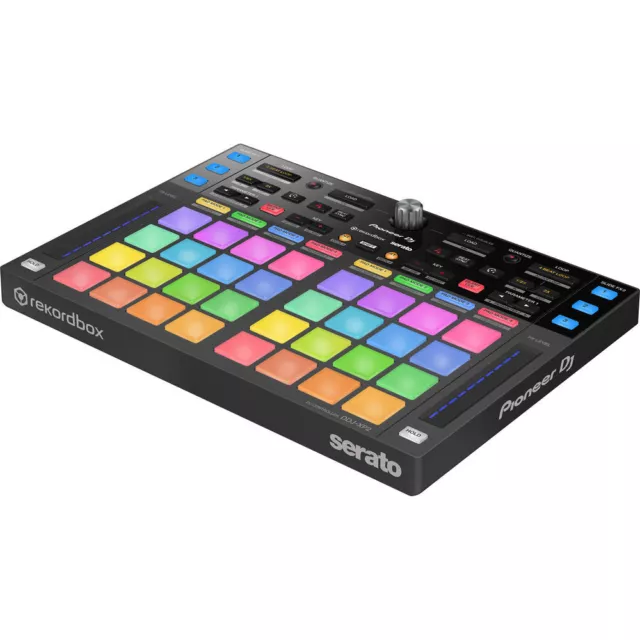 Pioneer DJ DDJ-XP2 Share Add-on Controller for rekordbox dj and Serato DJ Pro Pioneer DJ DDJ-XP2 Share Add-on Controller for rekordbox dj and Serato DJ Pro