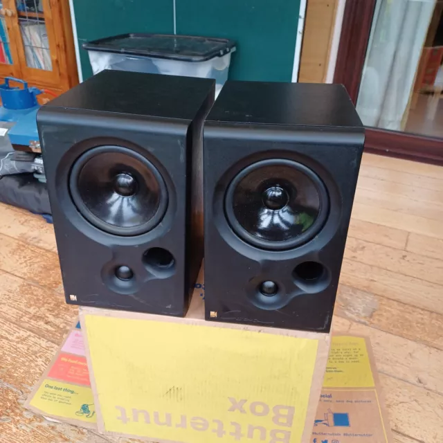 KEF CODA 8 Speakers 50.00 PicClick UK