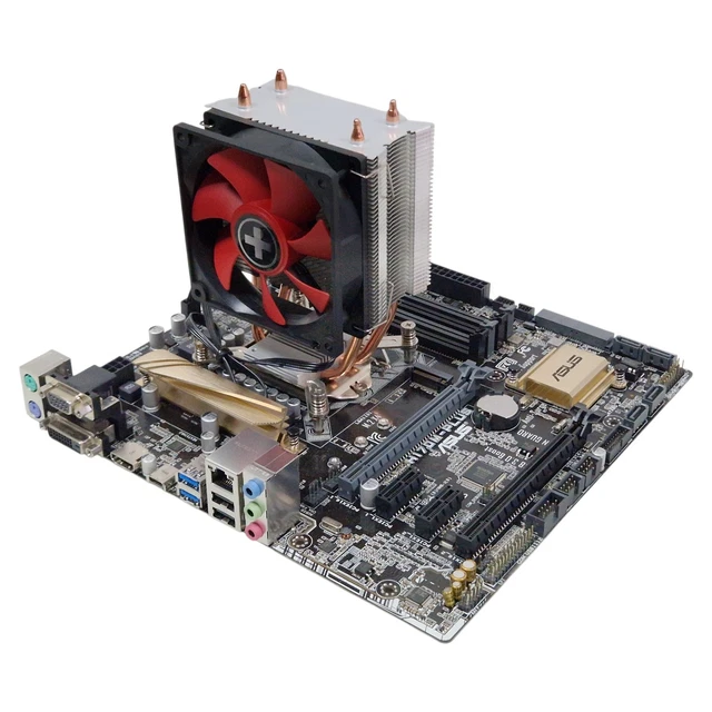 Carte MèRe B250C 12P pour Emplacement GPU LGA1151 12 USB3.0 PCIE