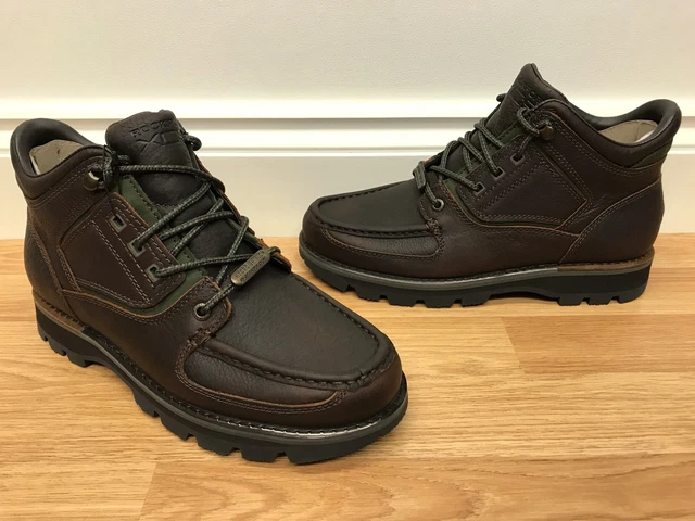 ROCKPORT UMBWE II Trail XCS Hydro Shield UK Size 7 Medium  display picture 1
