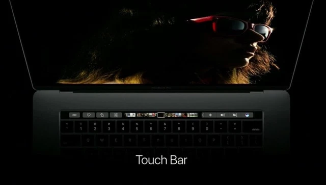 Apple MacBook Pro 15" Touch Bar intel Core i7 2,6 GHz 16 GB RAM 1 TB SSD GRIGIO 2018 3