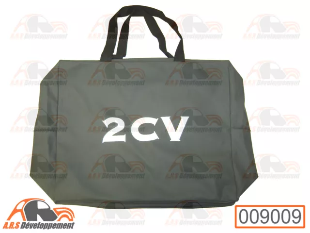 Mochila Para Protección Funda (Coche Cubierta Maleta) Desde Citroen 2CV -9009