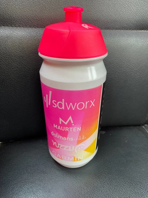 TACX Visma SD worx bottle - 2025 CYCLES ET SPORTS