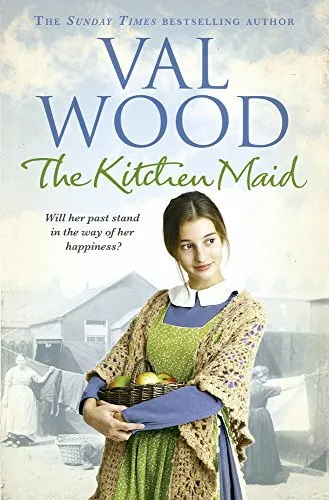 The Kitchen Maid by Wood, Val 0552171530 FREE Shipping