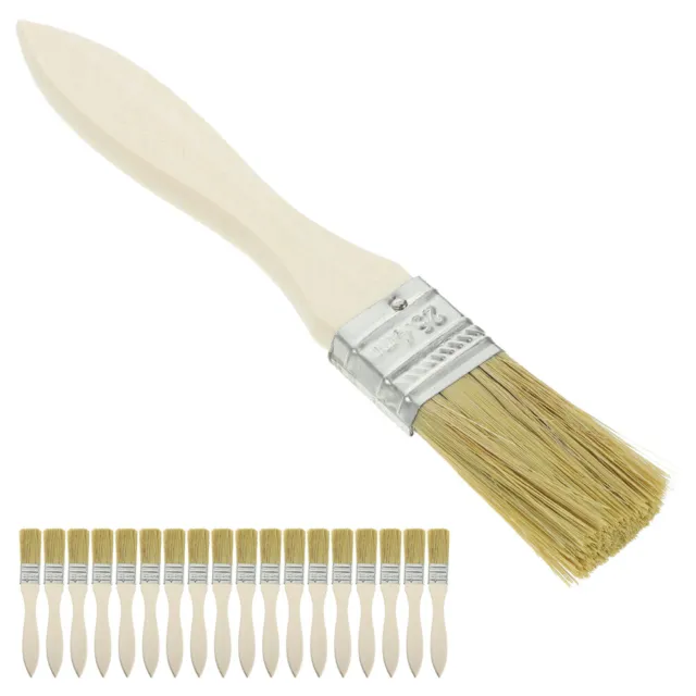 36/72 pack 1 Inch (24mm) Paint Brushes and Chip Paint Brushes for Paint Stainbb