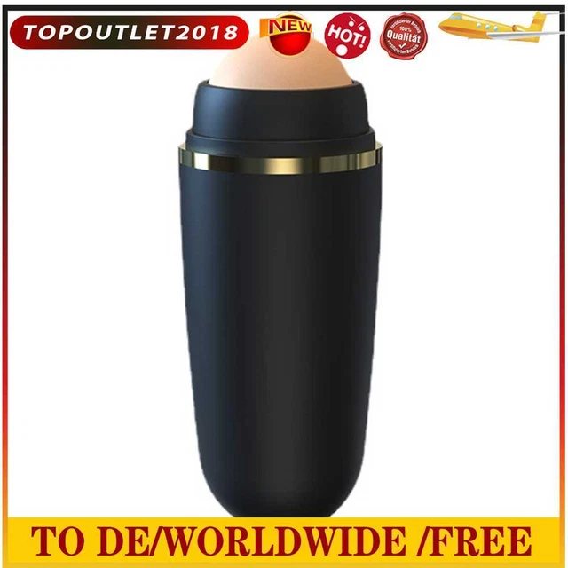 Rodillo eliminador de manchas eliminador de aceite facial zona T rodillo absorbente de aceite