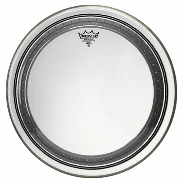 REMO 20 " Powerstroke Pro Clair - Bass Tambour Fell