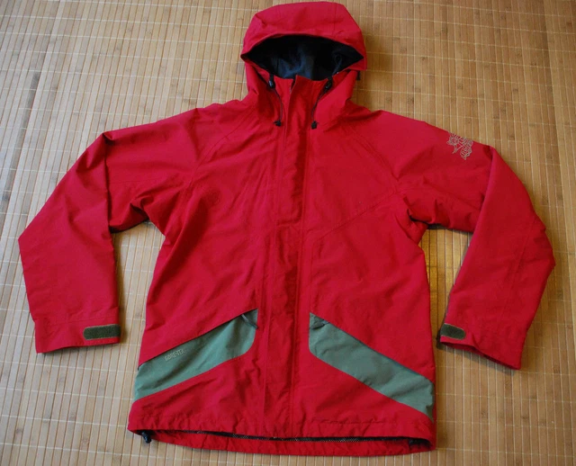 NORRONA TURTAGRO GTX Vintage Gore Tex jacket Men's M Genuine