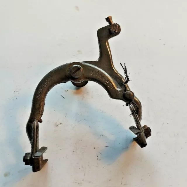 Étrier de frein vélo vélo ancien LAM old bike brake calliper