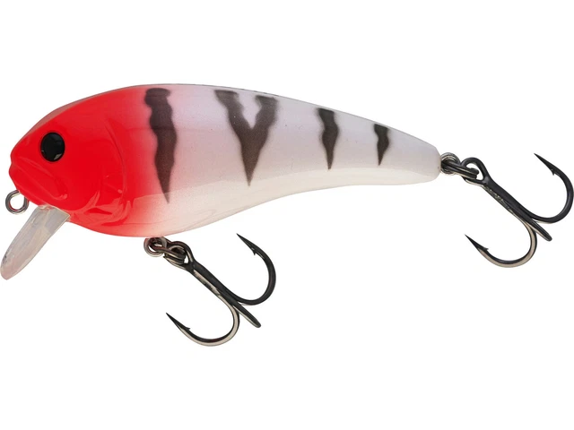 Poisson Nageur Vibration Rapala Rattlin Rap 7cm - Leurre de la pêche