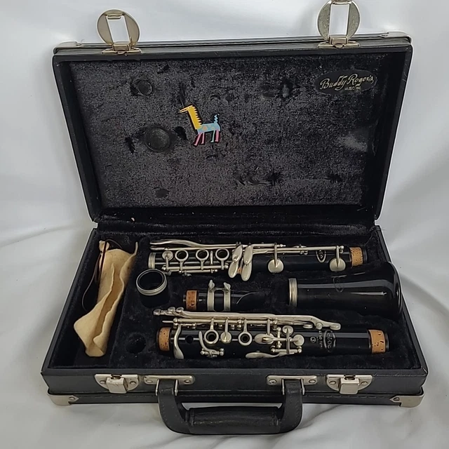 クラリネット VITO Reso-Tone 3 美品（Z866 Buffet Crampon E12 