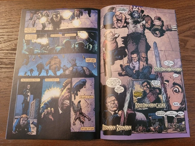 Marvel Knights The Punisher Vol 4 #17 - December 2002 4