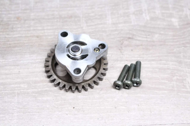 Pompe à Huile Pour Suzuki RG 125 (modèles 1985 à 1991) - Pièce D'occasion - Voir Photos