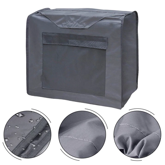 ULTCOVER Copertura Impermeabile Per TV Esterna 28-32 Pollici Con Tasca Per Telecomando - 2