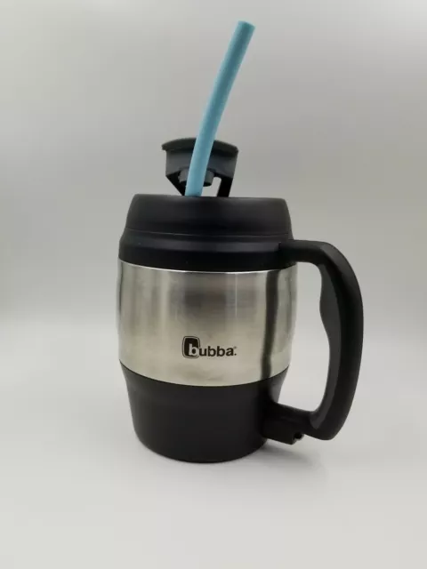 Bubba Keg 52 oz Stainless Steel Insulated Thermos Cooler Travel Mug Turquoise