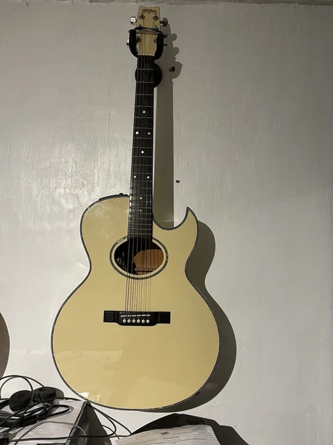WASHBURN WOODSTOCK 12 string Electro Acoustic Guitar 300.00
