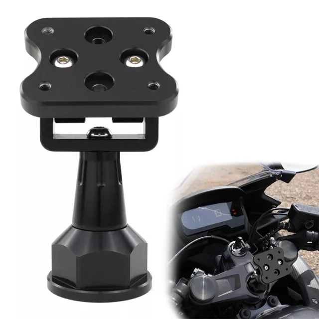 GPS Phone Mount Bracket Navigator Mount Fit For Kawasaki ZX-10R 2011-2015