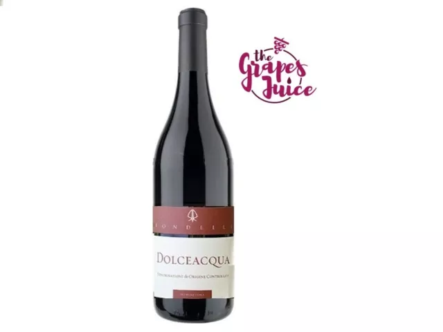 Rondelli Rossese Di Dolceacqua 2014 Vino Rosso Doc Liguria