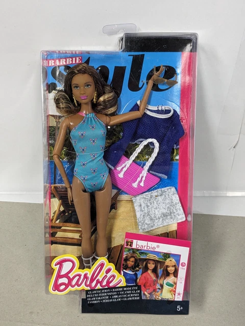 Jeep Barbie Blanche D'origine Mattel Arco 1987 – Collection Vintage