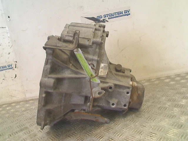 87N050A CAMBIO MANUALE Daihatsu Cuore Hatchback 1.0 12V DVVT (1KR-FE) 2009