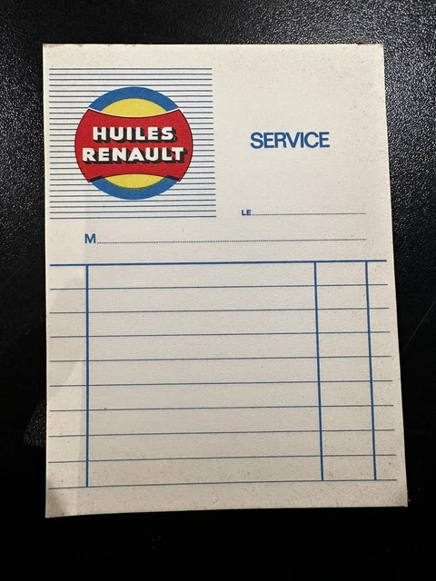 Carnet Publicitaire Vintage Hoechst – Papier Noir, Rare, Dans Son Emballage D'origine