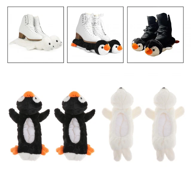 Ice Skate Blade Covers Ice Skate Blade Protector for Figure Skates Men Women
