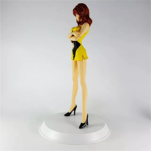 Lupin The Third III DX Stylish Figure Figurine Fujiko Mine Banpresto 3