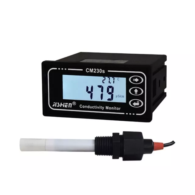 Conductivity Meter Online Conductivity Meter TDS Instrument EC Meter CM-230S