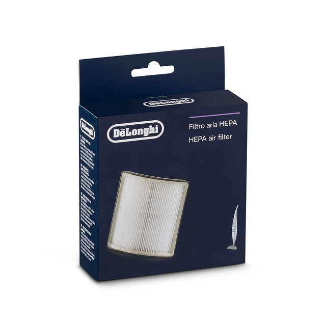 Kit Filtri Blu De Longhi Simac Per EVT100/300/400/7300 - Triplosimac - Foto 5