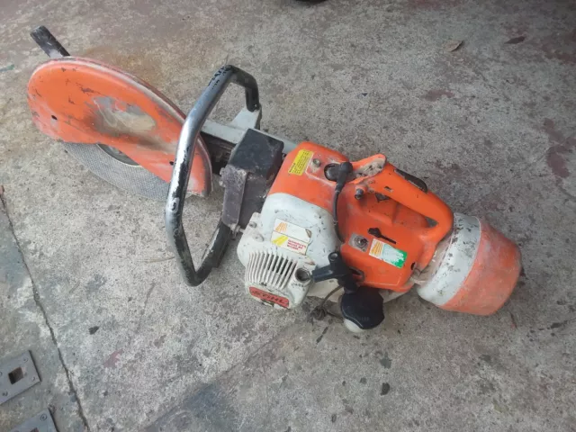 Stihl Concrete Stone Saw