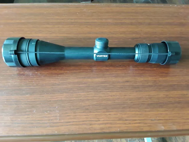 Vortex Diamondback 4-12X40 AO Dead-Hold BDC Scope, New other, NR