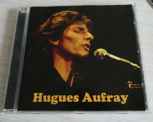 CD ALBUM SES Plus Belles Chansons Hugues Aufray 15 Titres 2008