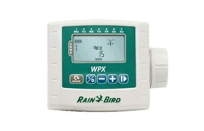 RAIN BIRD WPX 1 - 9 VOLTS Programmateur D'Arrosage Autonome A Pile -702RBWPX10M