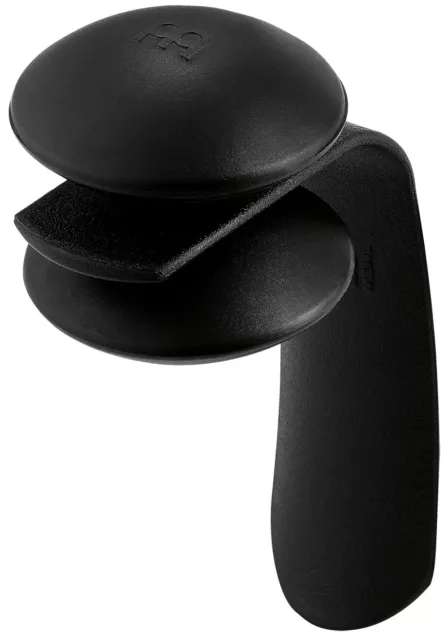 MEINL HSH Heel Shaker Fuss-Percussion, black