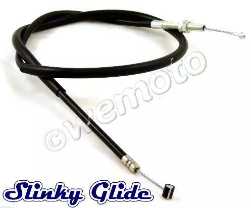 Honda CBR 600 F Clutch Cable Stainless Steel As 22870-MBW-000, 99 00 01 02 03 04