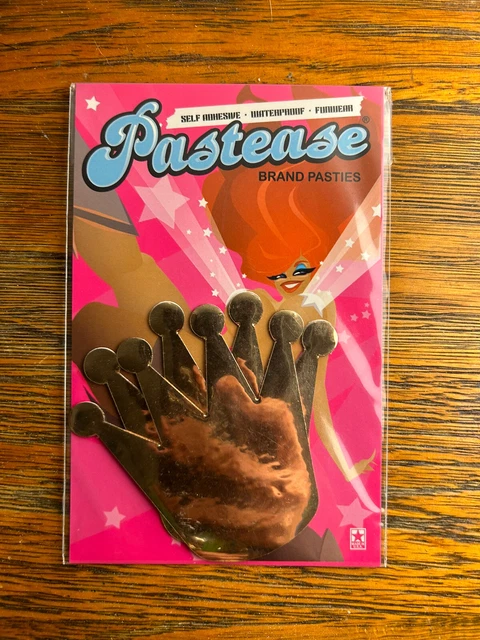 Pastease (Gold Crown)
