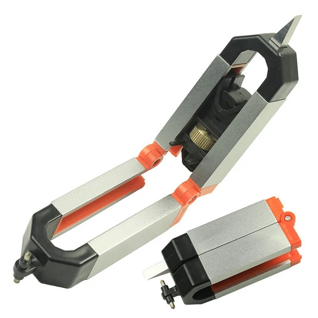 Elliptical Profiler Contour Woodworking Measuring Profiler Fast Delivery