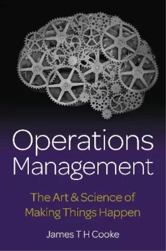 James Cooke Operations Management (Poche)