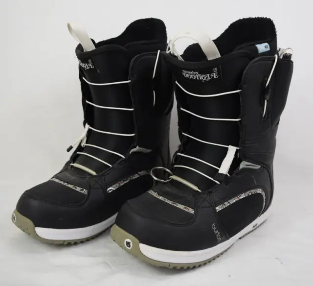 Burton Bootique Snowboard Boots Women Size 9.5