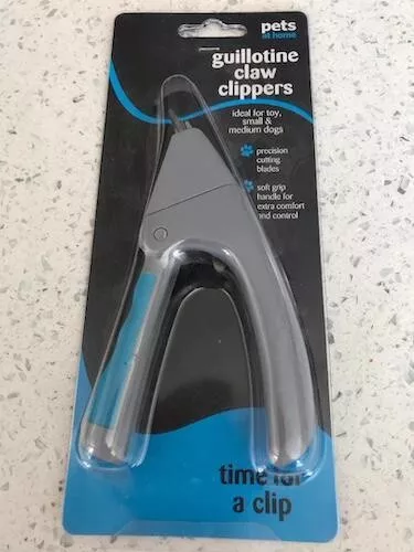 Guillotine Dog Claw Clippers