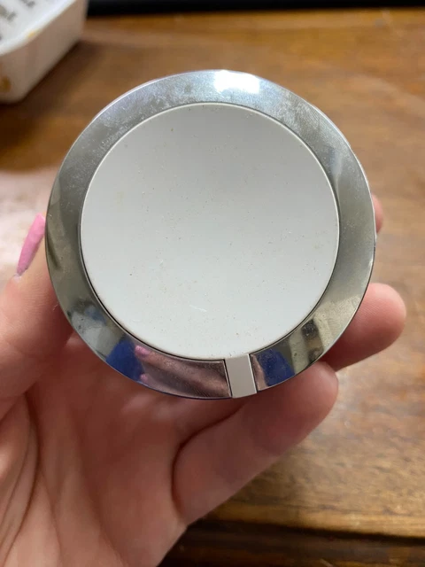 We01X24552 Dryer Timer Control Knob Replacement Part White