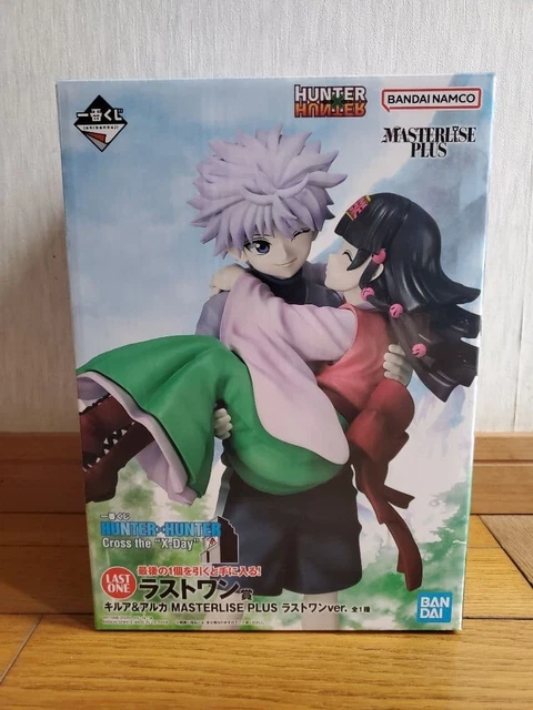 HUNTER×HUNTER Cross the