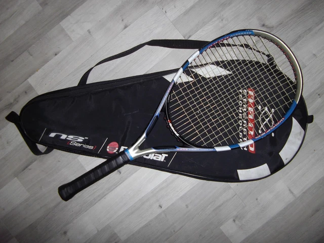 Raquette de tennis Babolat NS Drive Soft Woofer 4 1/4 | eBay