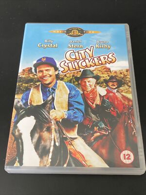 Dvd City Slikers La Vie L Amour Les Vaches Billy Cristal Zone 2 Eur 19 90 Picclick Fr