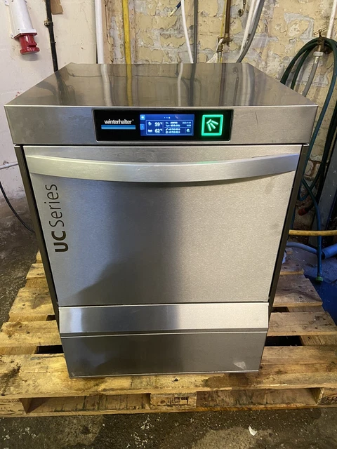 Winterhalter deals undercounter dishwasher