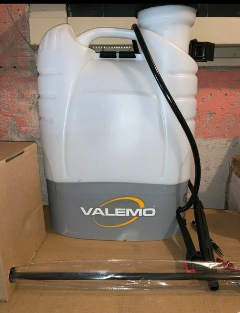  Valemo VF-ES100 Electrostatic Backpack Sprayer Disinfectant Cleaning 