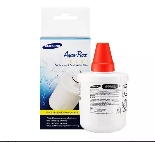 Water Filter Cartridge For Samsung DA29-00003G HAFIN EXP Aqua Pure Fridges