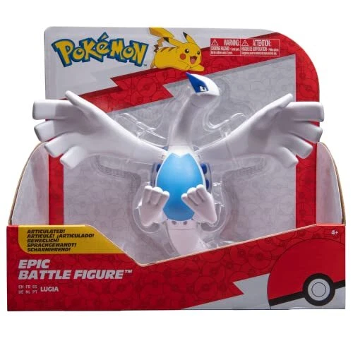 Pokémon PKW2649 Figurine De Combat Luxio - Figurine Officielle De C Multicolore Amz B0b9f9dgvl