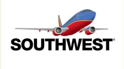 Southwest Airlines V0ucher Travel Certificate Use your Bucks!